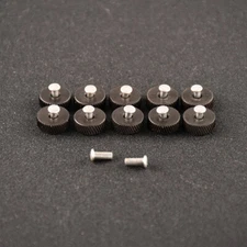 10 Sets of High ignition grind wheels + Rivets for repair For Zippo lighters