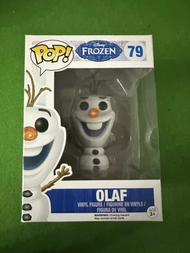 Funko Pop! Vinyl: Disney - Olaf #79