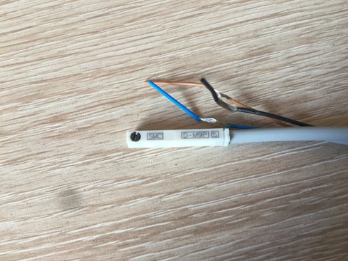 Sensor Interruptor Magnético SMC D-M9P DM9P 1PC Nuevo - Imagen 2 de 4