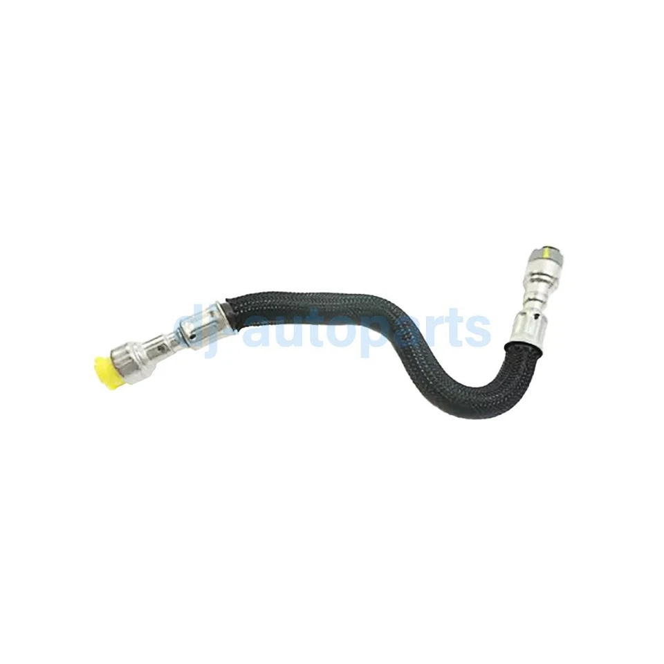 Nueva línea de entrada de manguera de combustible a bomba de combustible de alta presión para BMW 550i 650i 750Li Foto 3 de 3