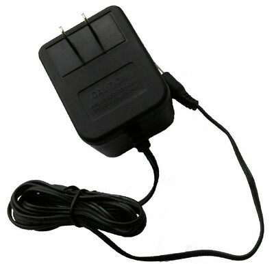DigiTech JML2 JamMan Stereo Looper Sampler Pedal AC-AC ADAPTER CHARGER