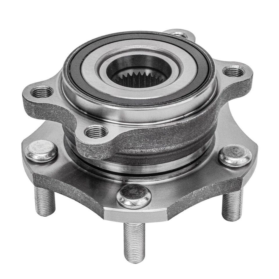 Conjunto de cojinetes y bujes de rueda delantera para Nissan Rogue Sport Qashqai 2014-2018 Foto 3 de 4