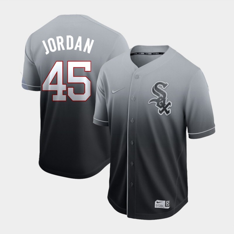 Michael Jordan Chicago White Sox Explosive Nike Drift Limited Ed