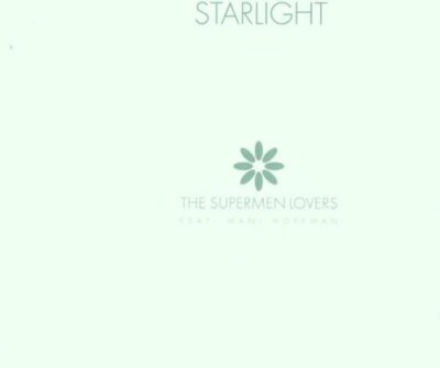 Supermen Lovers Starlight (4 versions, 2001, feat. Mani Hoffman) [Maxi-CD]