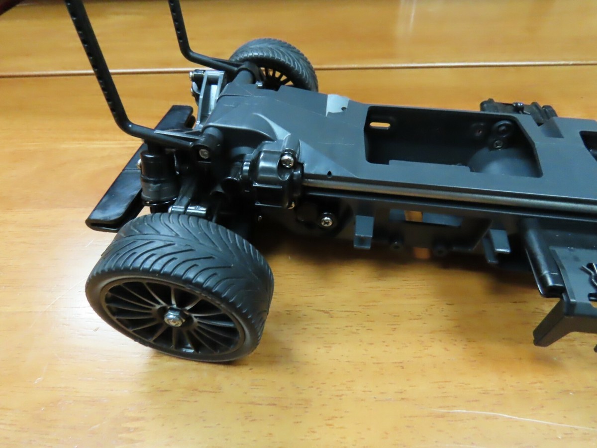 Tamiya TL01 Restored with Mostly New Parts | eBay
