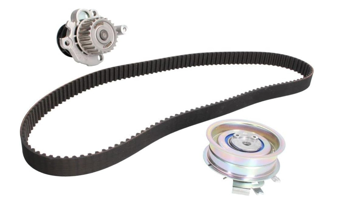 Water Pump & Timing Belt Kit Engine Cooling Replacement Fits Seat Skoda VW
