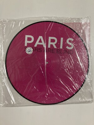 Stars Are Blind [Single] by Paris Hilton (Vinyl, Jul-2006, WEA