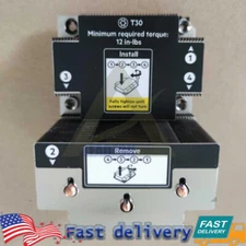 826706-B21 873595-001 SPN 875071-001 New High Perf Heatsink ProLiant DL380 Gen10