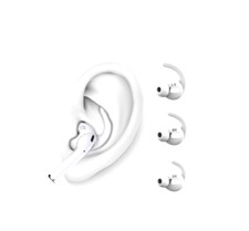 EarBuddyz Ultra The ultimate upgrade in fit and sound performance for  Air--Pods