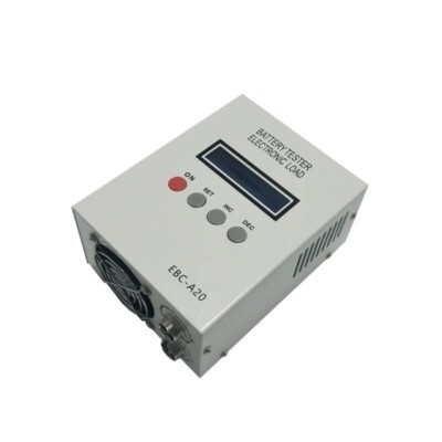 EBC-A20 Battery Tester 5A Charging 20A DischargingBattery Tester BatteryAnalyzer