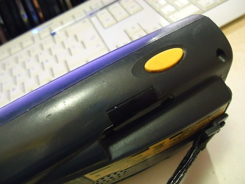 Intermec 700 PDA Pocket PC lote 3 con cargador y baterias para recambios España - Zdjęcie 5 z 24