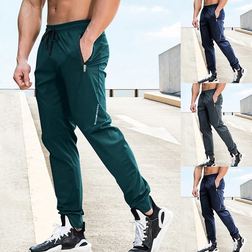 Pantalon de jogging large et décontracté - Gris chiné - FEMME | H&M FR