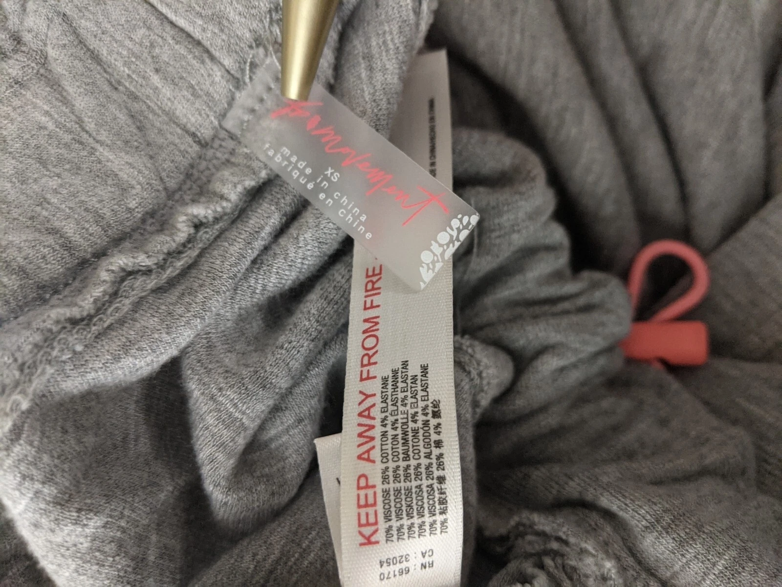 free-people-movement sweat surfside jogger pants