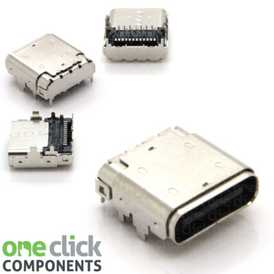 Zahara Tipo C USB DC Socket Port Connettore Di Ricambio Per - Foto 8