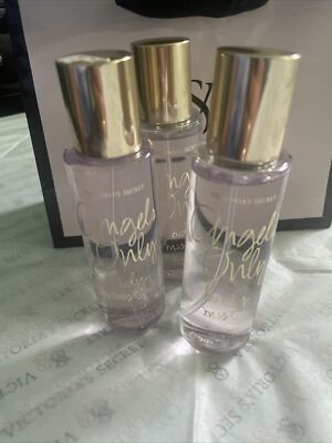 Victoria's Secret Angels Only Body Mist 2.5 oz | eBay