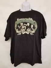 AEROSMITH - ORIGINAL 2004 HONKIN' ON BOBO CONCERT TOUR MEDIUM T-SHIRT