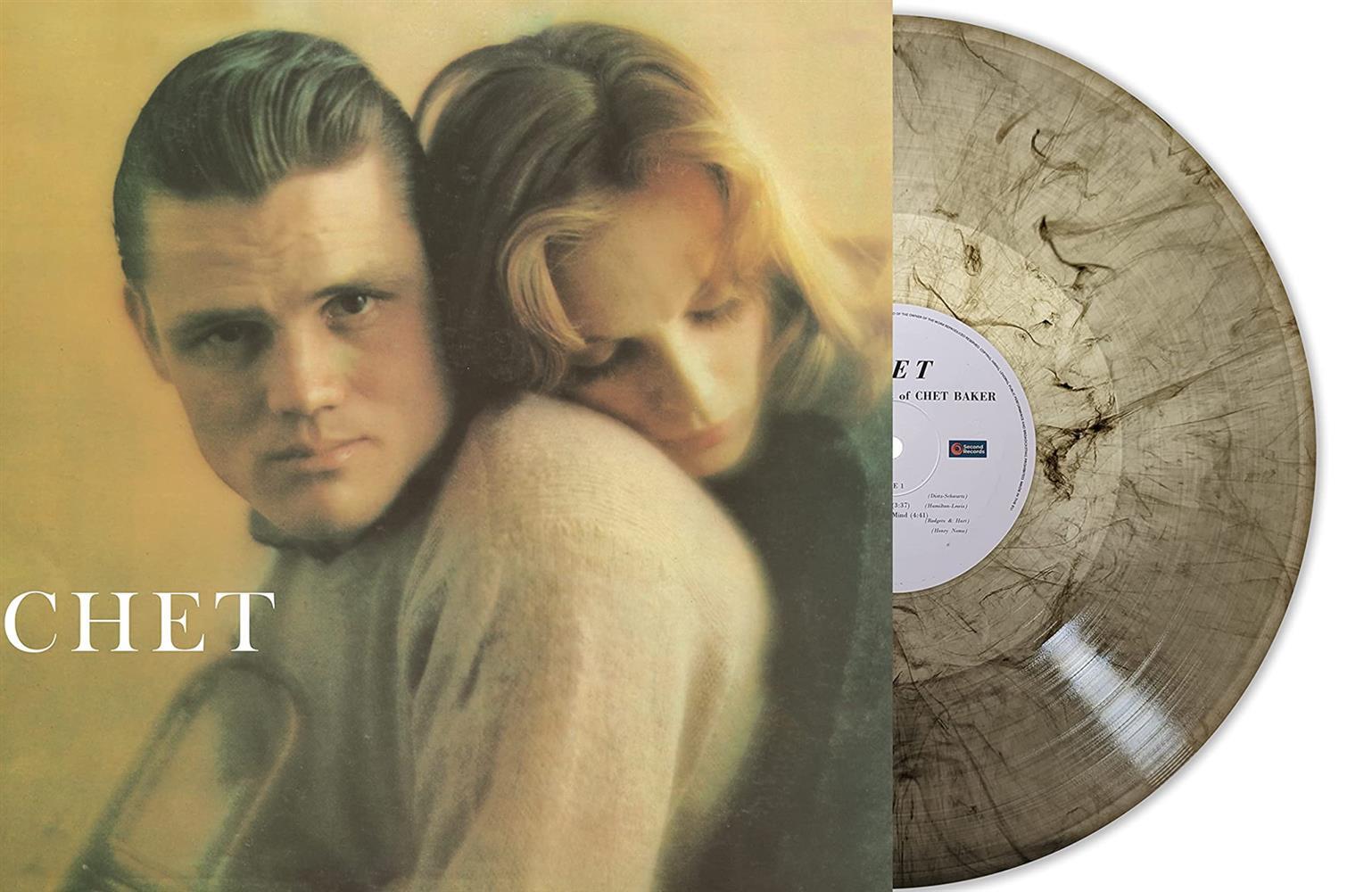 Chet (Grey Marble Vinyl) - Chet Baker (Vinile)