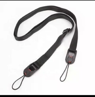 Camera Strap Universal Adjustable Durable for DSRL Compact Shoulder Fast Release