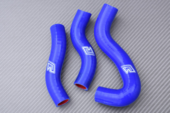 KTM XC-W 450 durite radiateur eau bleu pour Six-Days 2012-2016 - 2