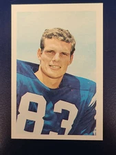 1972 NFLPA Wonderful World Football Stamps Complete Your Set You Pick #1 - 135