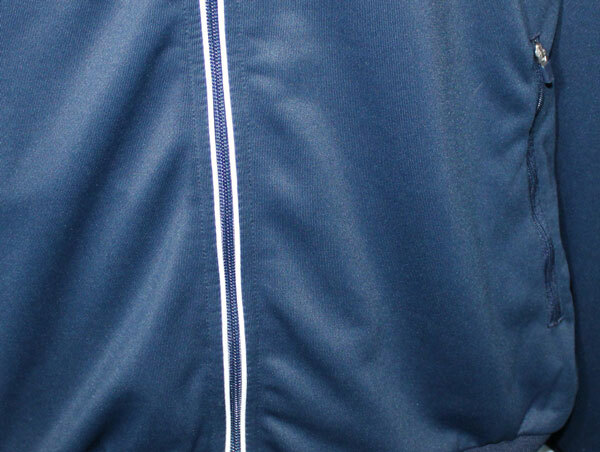 FILA T) GIACCA GIACCA ALLENAMENTO GIACCA SPORTIVA TENNIS BLU BIANCO BEN FBM211003 taglia 56 2XL