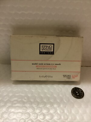 Erno Laszlo Multi-Task Serum Eye Mask 4.5g 6ctEye Serum Damage Box
