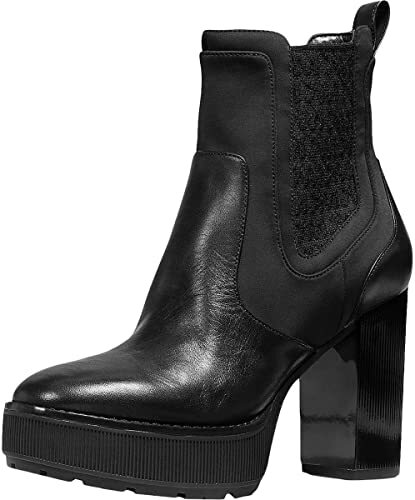 michael kors platform boots