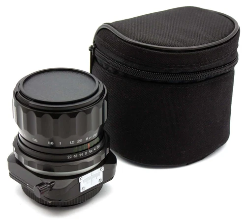 MC HARTBLEI TS-PC 35mm / f=2.8 TILT SHIFT Perspective Control Lens for Canon EOS
