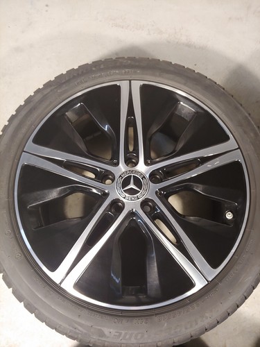 Original Mercedes A-Klasse W177 18 Zoll Winterreifen A1774010500 Felgen +7,6mm - Bild 6 von 13