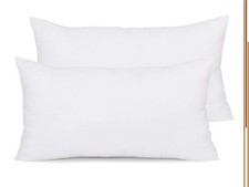 Microfiber pillow 17" x 27" 