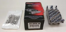 Centric 104.16020 Disc Brake Pad Set Posi-Quiet Semi-Metallic Rear Ref# ZD1602