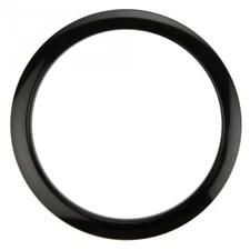 Bass Drum O's 5" Black Port - HBL5
