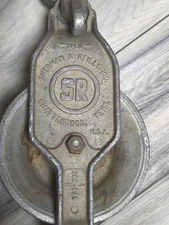 Sherman + Reilly XS-100-B Universal Stringing Block#3