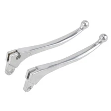 Clutch Brake Handle Levers For Honda CB100 CB125S CB175 CB200 CB350 CB360T