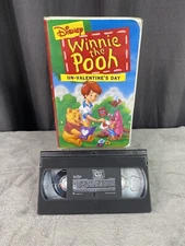 Disney Winnie The Pooh Un-Valentines Day 1995 Brand New