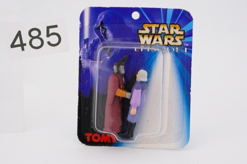 Nute Gunray Sio Bibble Star Wars Episode 1 Mini Figure Tomy Japan U048 - Picture 2 of 4