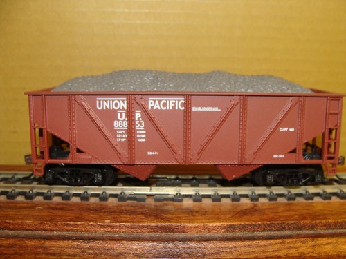 NO. 729622 36' HOPPER CON CARBÓN U.P. UNION PACIFIC MANTUA NUEVA ESCALA HO | Zustand: New