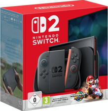 Nintendo Switch 2 Konsole + Mario Kart World ...