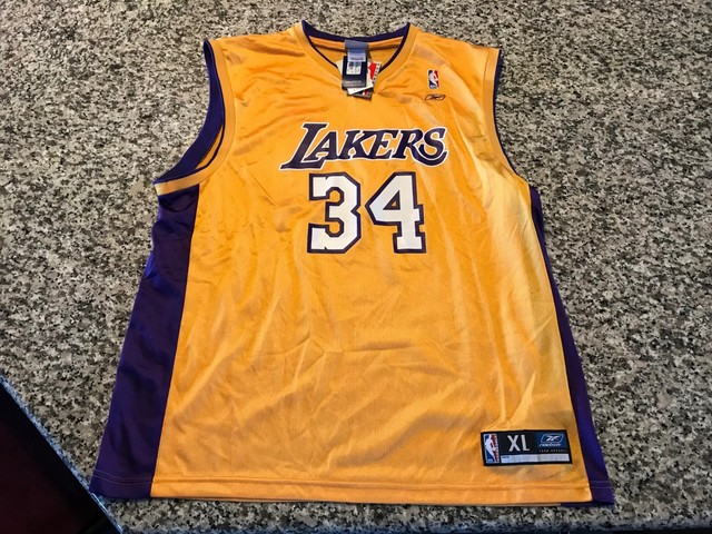 lakers 34
