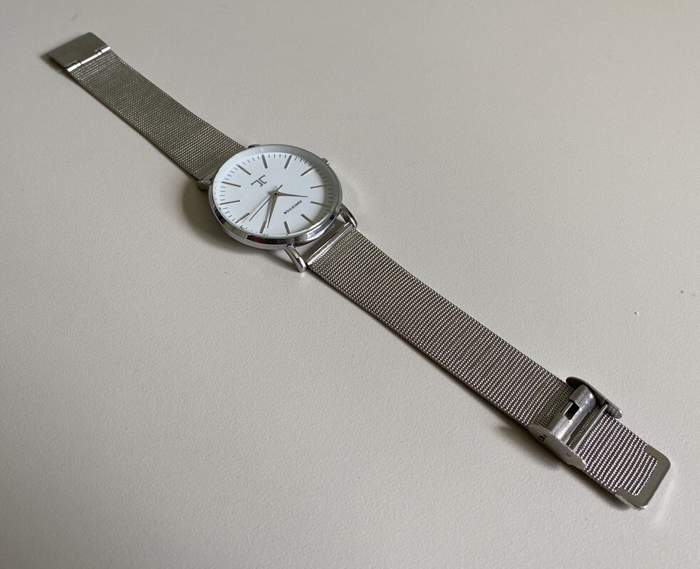 tayroc boulevard watch