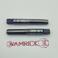 Metric Fine Pitch Carbon Steel Tap M8 M10 M12 M14 M16