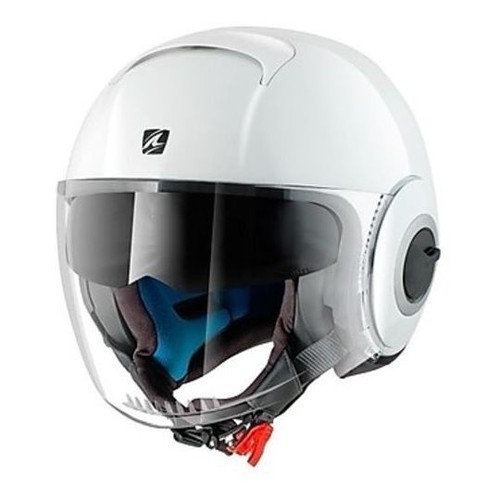 HELM JET SHARK NANO - VERSCHIEDENE FARBEN GRÖSSE XS S M L XL - 5 JAHRE GARANTIE - Bild 16 von 35