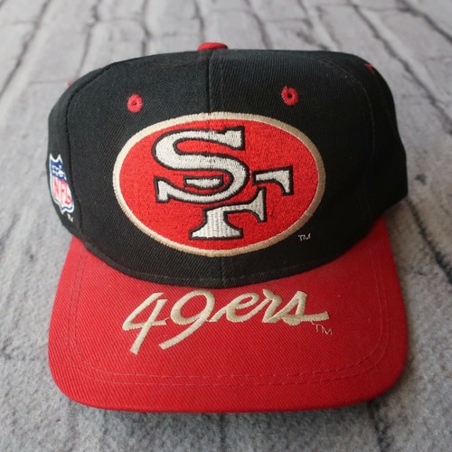 San Francisco 49ers Snapback Hat 