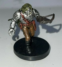 Dungeons & Dragons D&D Miniatures Dungeons of Dread Warforged Infiltrator #48 NC
