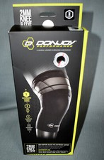 DonJoy Performance Compression 2MM Neoprene Knee Sleeve - Medium