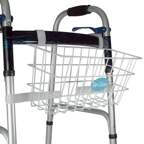 Top Glides Economy Draht Walker Korb - Bild 5 von 9