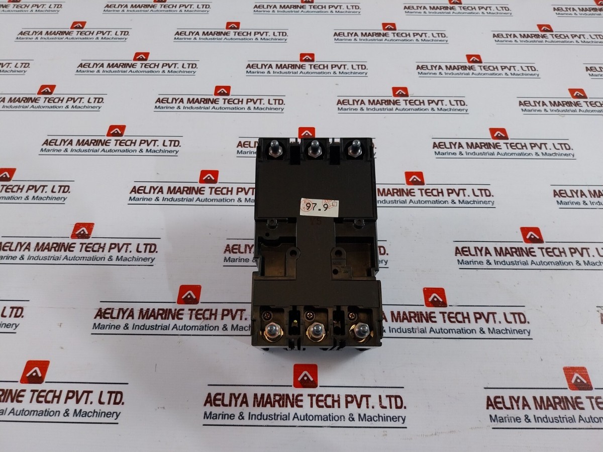 Terasaki Electric TemBreak XH50NS 3 Pole Circuit Breaker Terasaki Electric TemBreak XH50NS 3 Pole Circuit Breaker