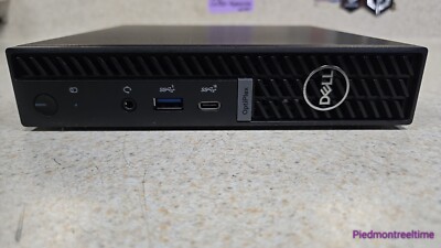 Dell Optiplex 7020 Micro Core i5-14600T  16GB DDR5 256GB NVMe 11Pro Waranty 9/27