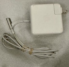 Original APPLE MacBook Pro 60W MagSafe Power Adapter Charger A1184 A1330 A1344