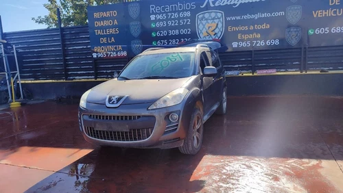 6410A217 Puntera Paragolpes Trasera Izquierda para PEUGEOT 4007 2009 902101 - Imagen 6 de 10